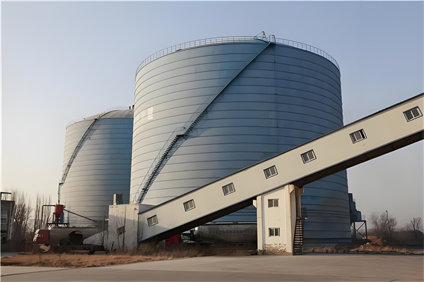 鋼板庫建造施工的系統流程